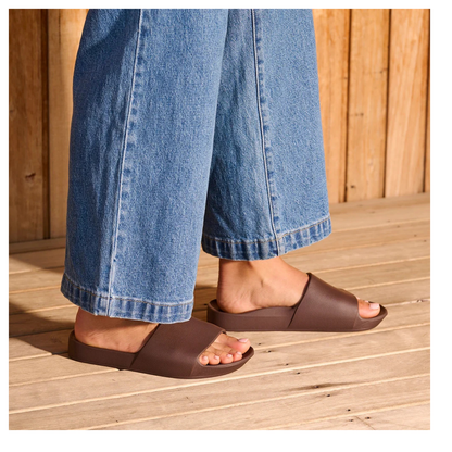 Archies slide Brown