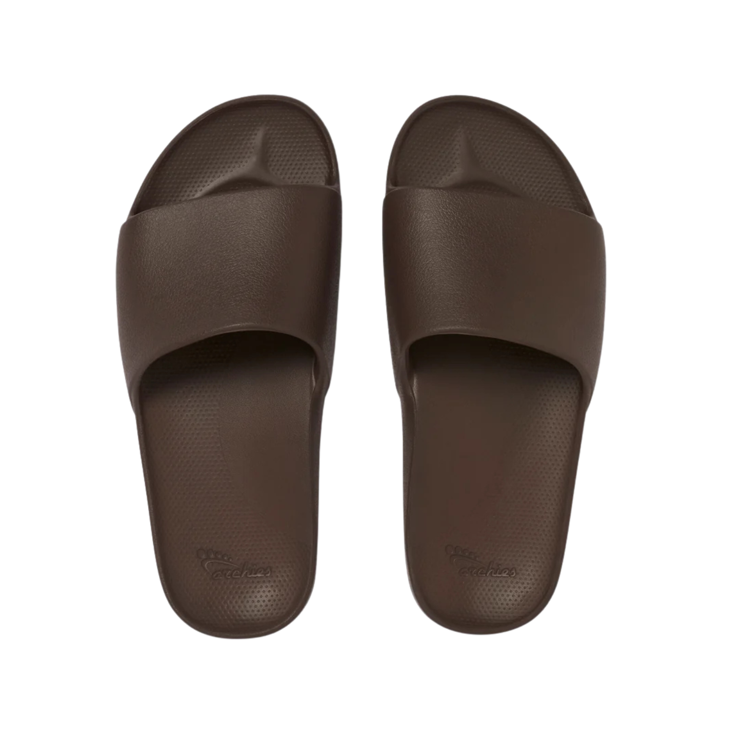 Archies slide Brown