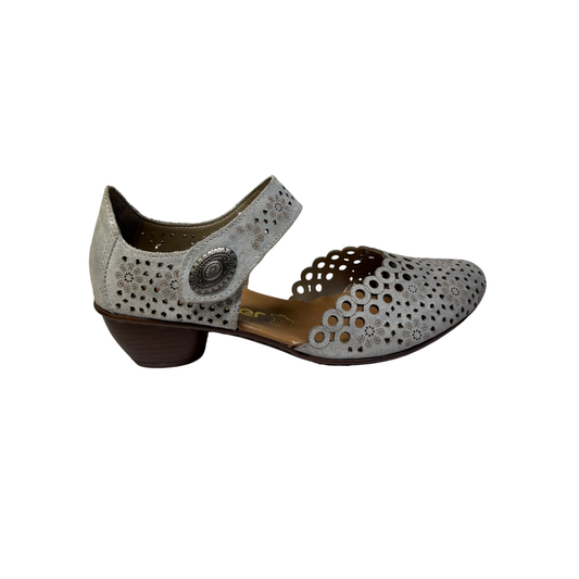 Rieker Orlando 437 Silver