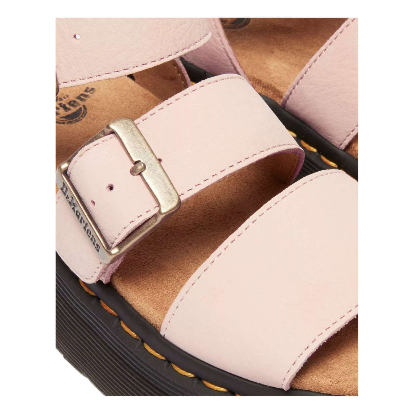 Dr Martens Gryphon Quad Powder Pink