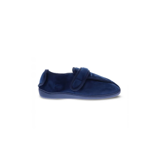 Scholl Easy Fit Navy Slippers