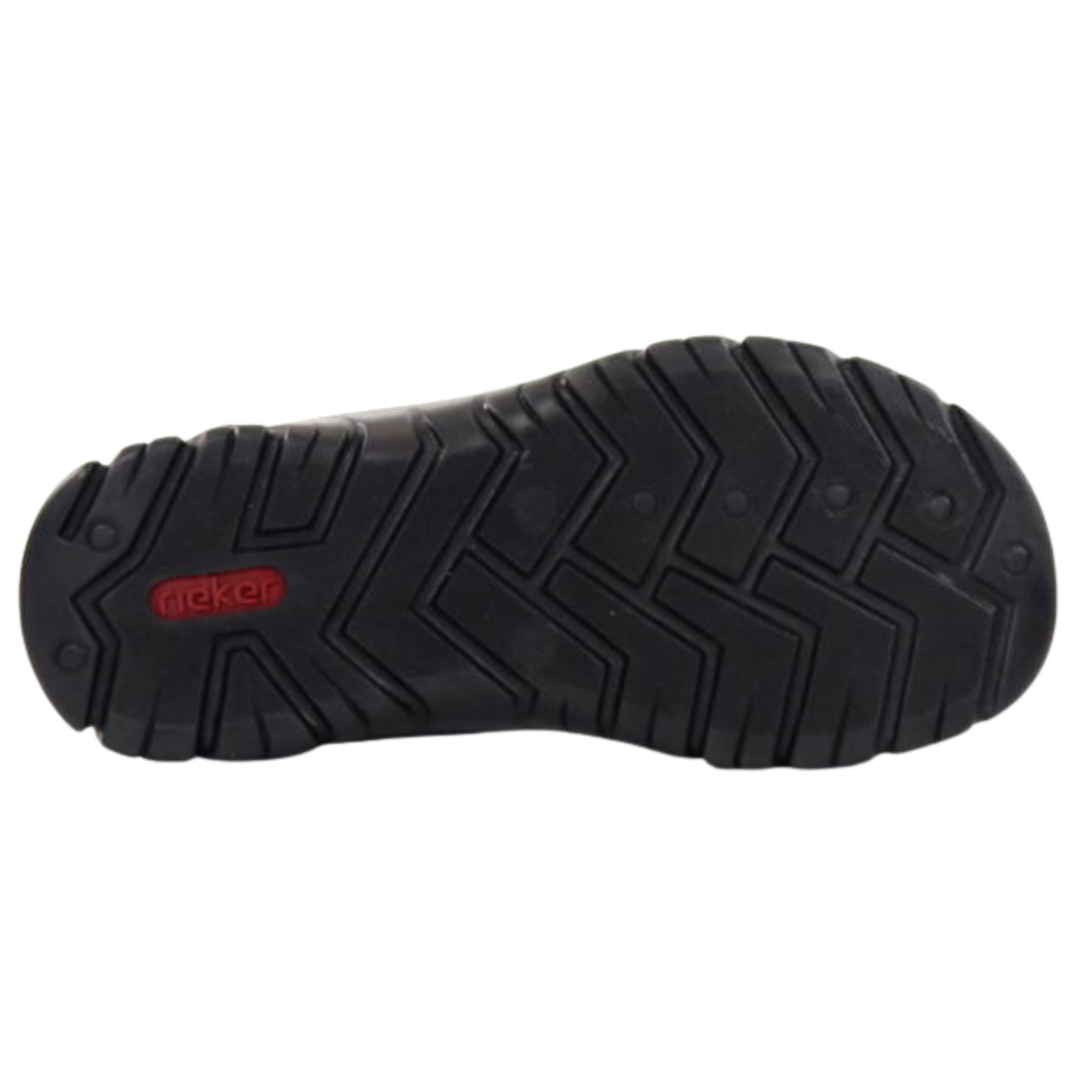 Rieker Mens Sandal Nim 267 26763-45 Grey