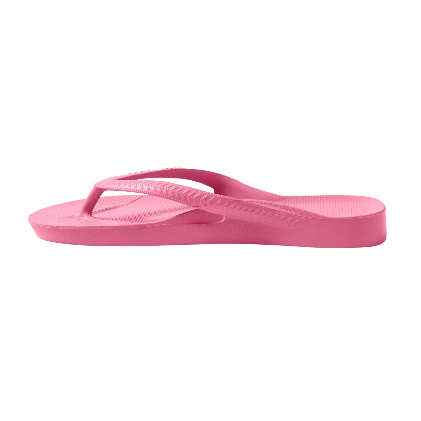 Archies Arch Support Jandals Hot Pink