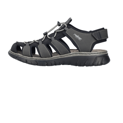 Rieker Mens Sandal Nettle 26770-00