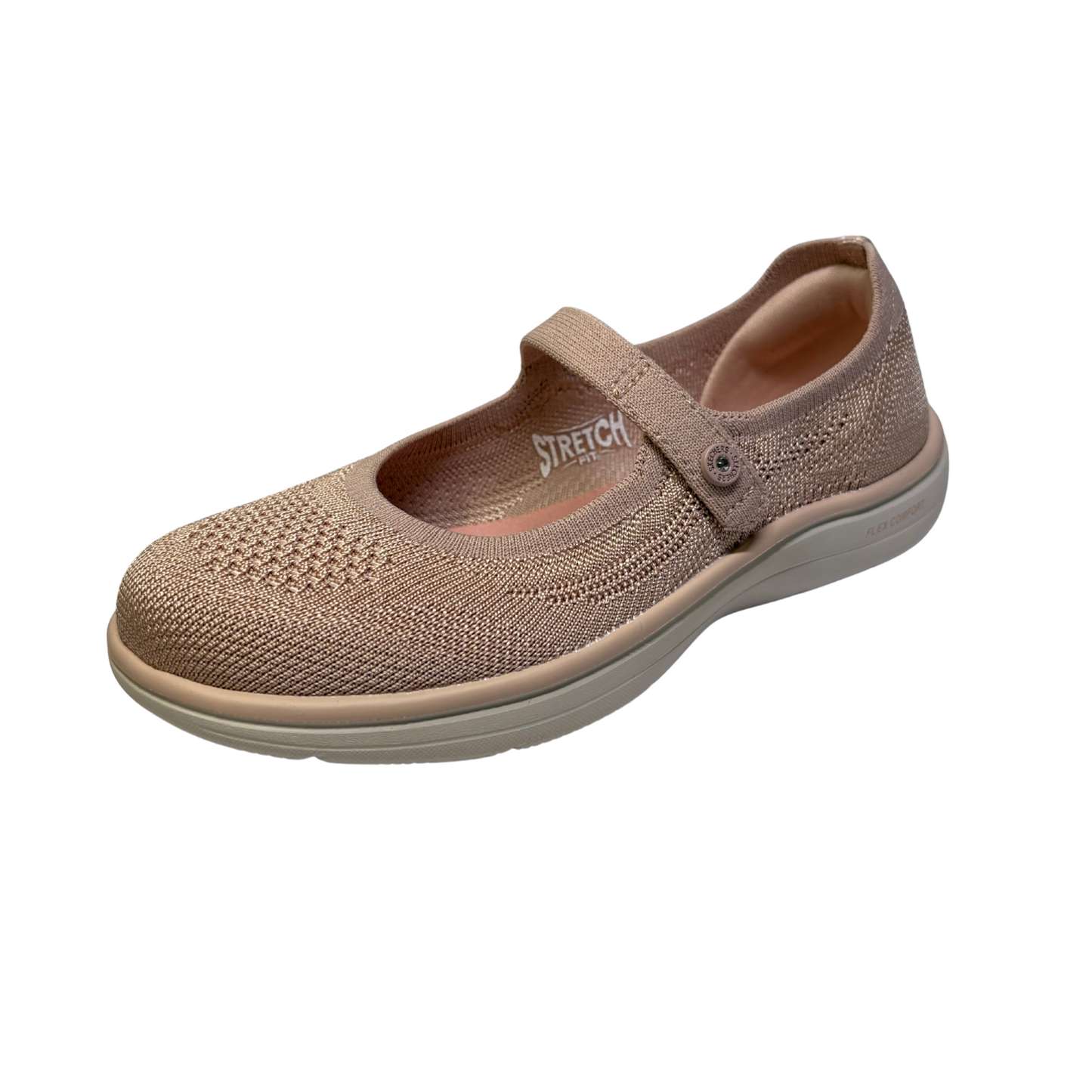 Sketchers On The Go Flex Radiant - Sweet Pea