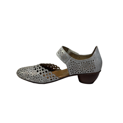 Rieker Orlando 437 Silver