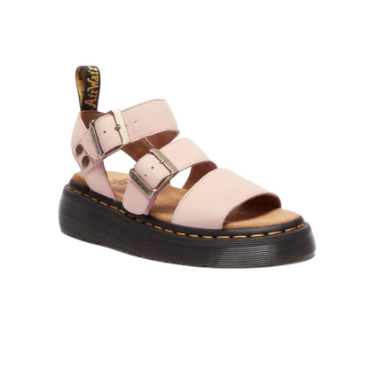 Dr Martens Gryphon Quad Powder Pink