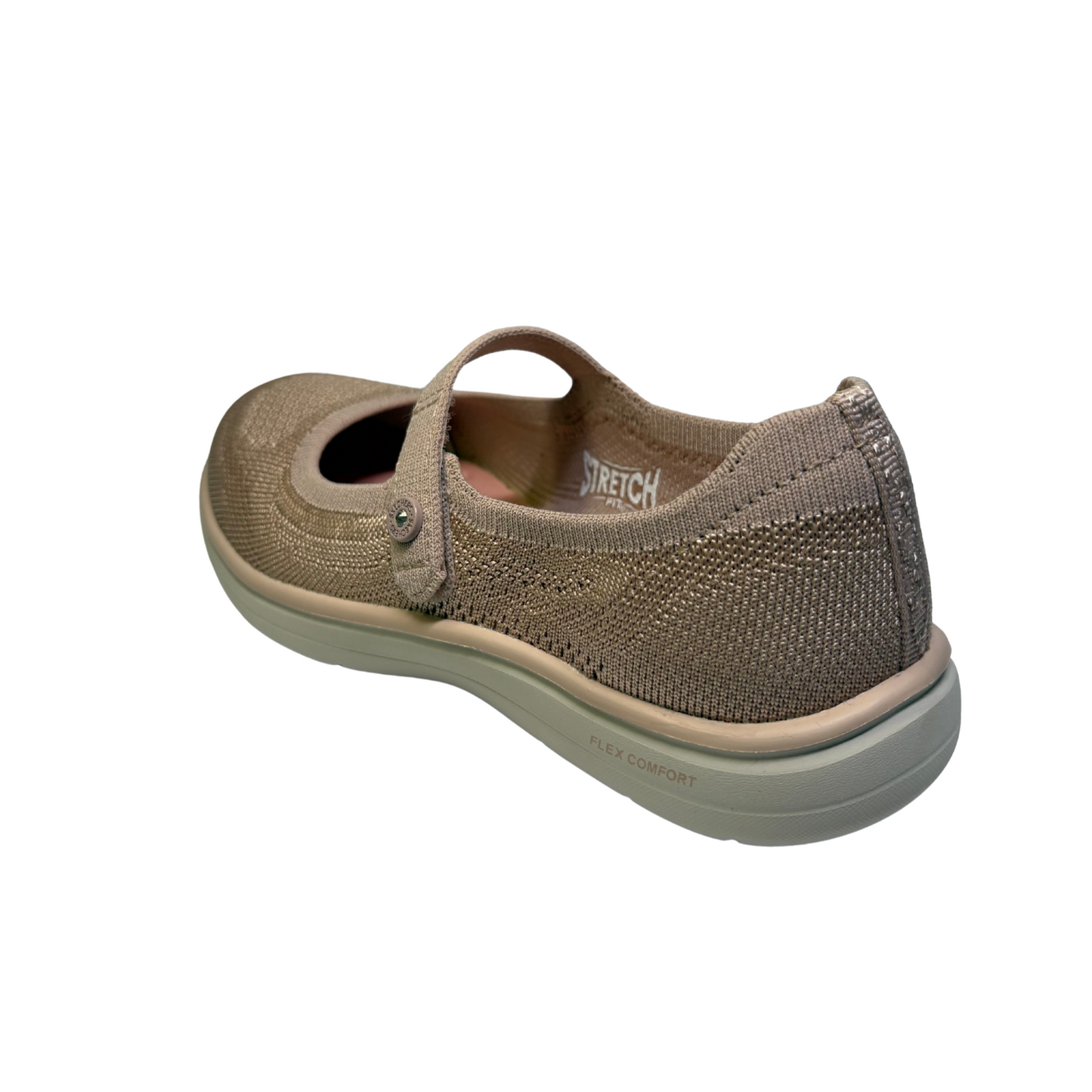 Sketchers On The Go Flex Radiant - Sweet Pea