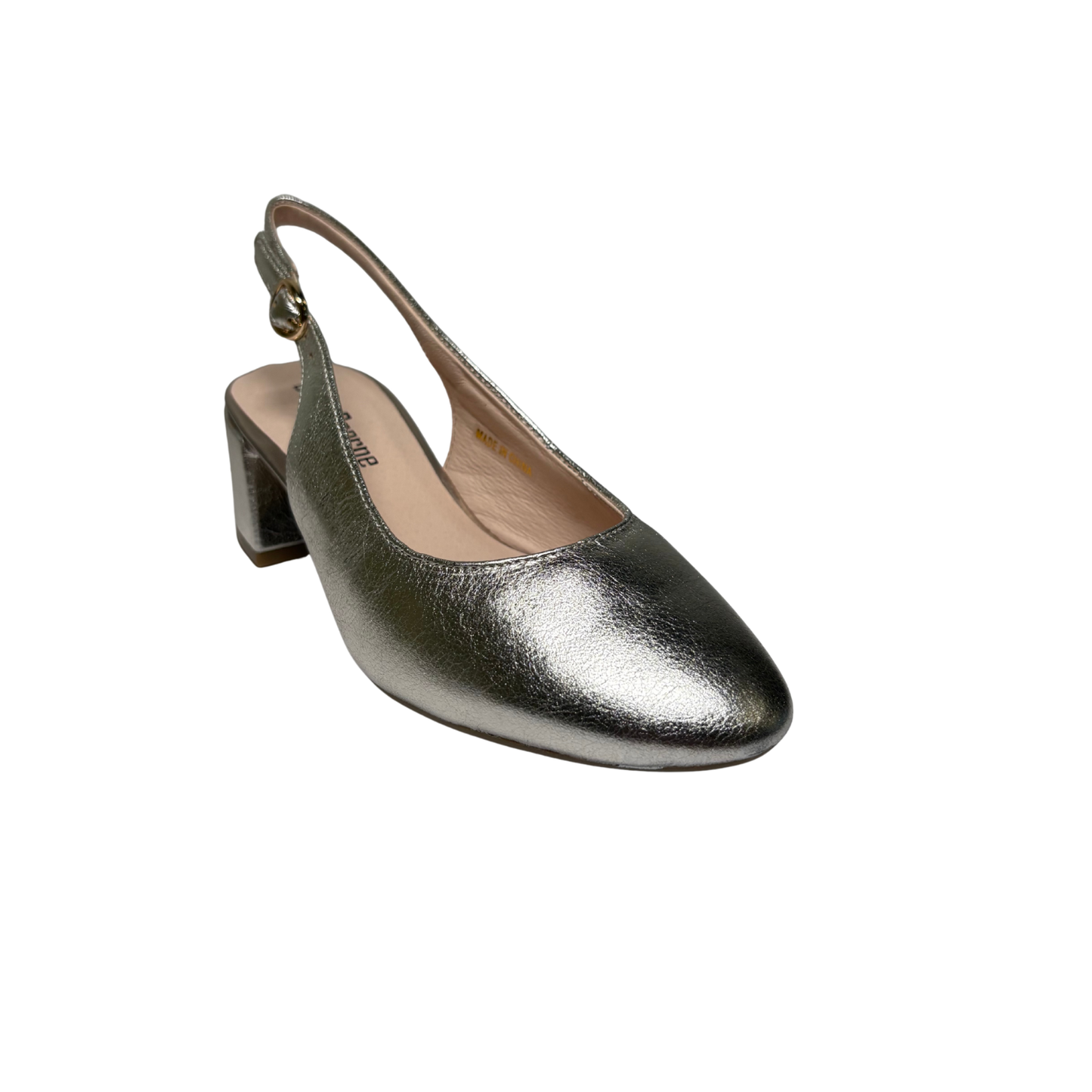 Belle Scarpe Ramaris Eggnog Metallic