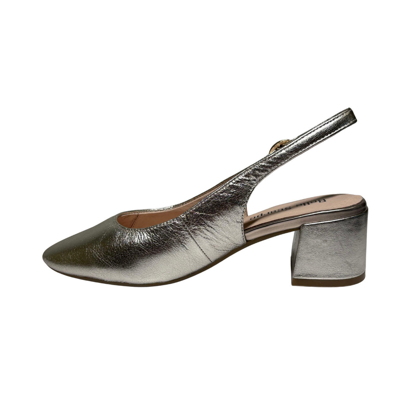 Belle Scarpe Ramaris Eggnog Metallic