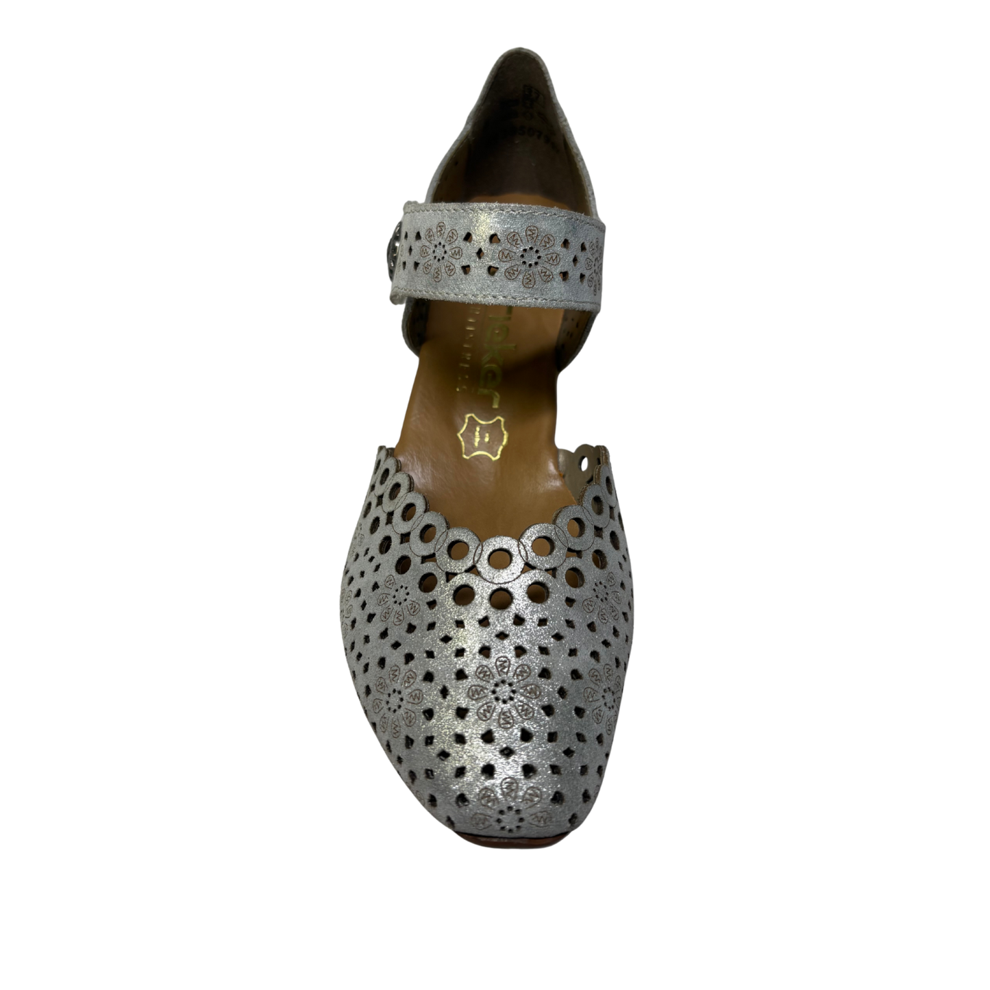 Rieker Orlando 437 Silver