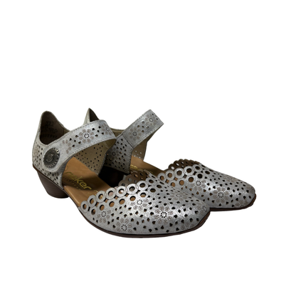 Rieker Orlando 437 Silver