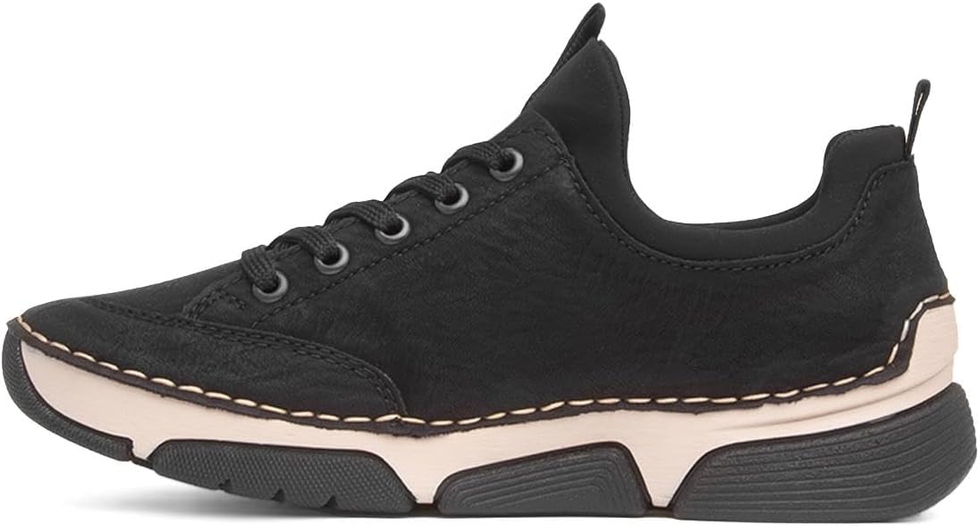 Rieker Davis Black 45973