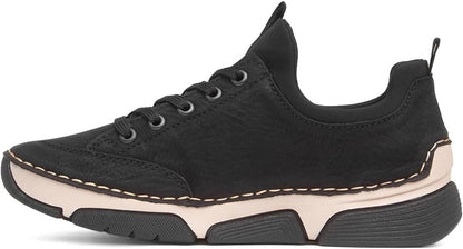 Rieker Davis Black 45973