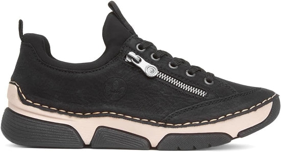 Rieker Davis Black 45973