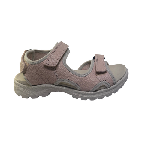 Ecco Hike Womans Sandal Rose Dust 221203 01118