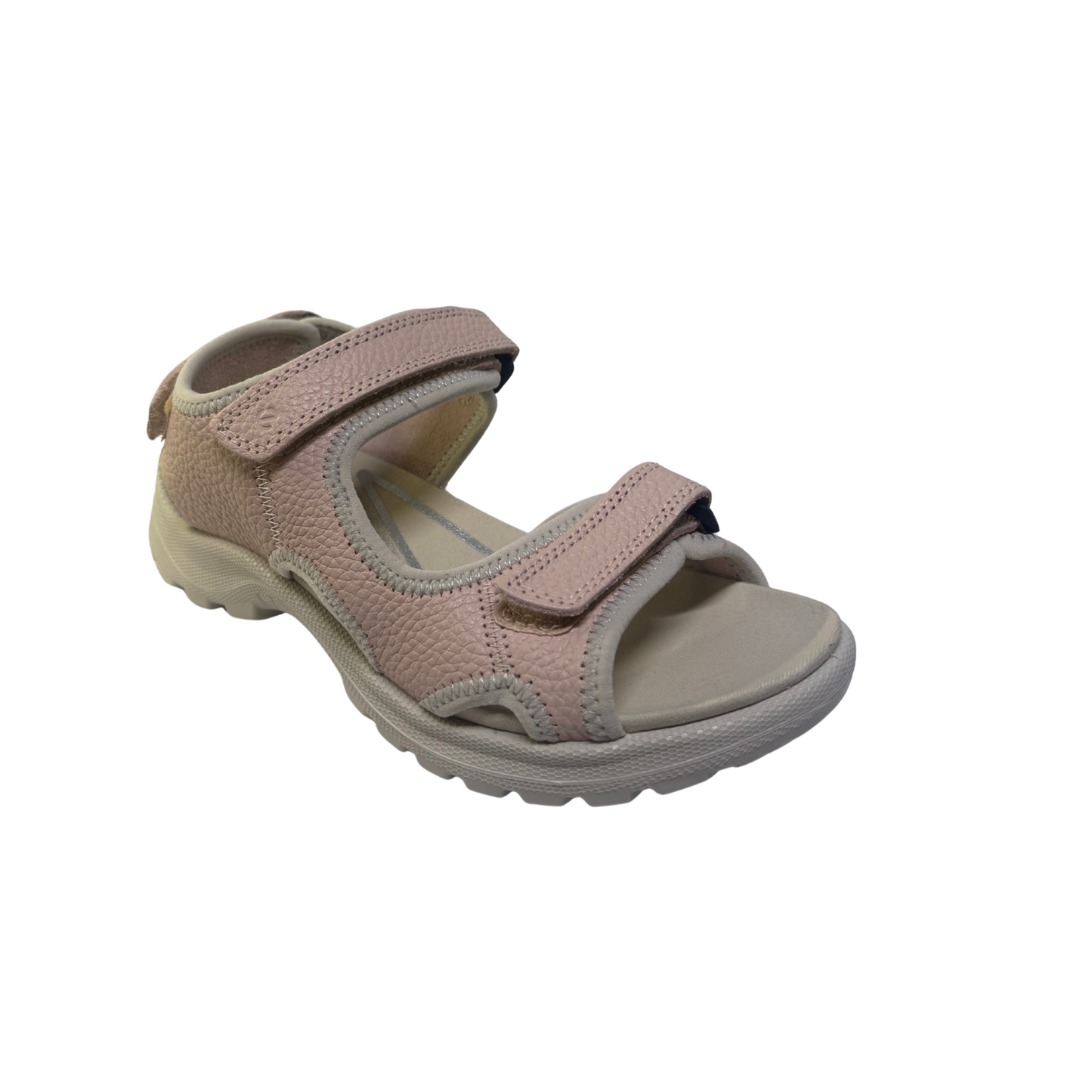 Ecco Hike Womans Sandal Rose Dust 221203 01118