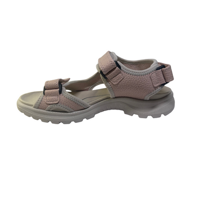 Ecco Hike Womans Sandal Rose Dust 221203 01118