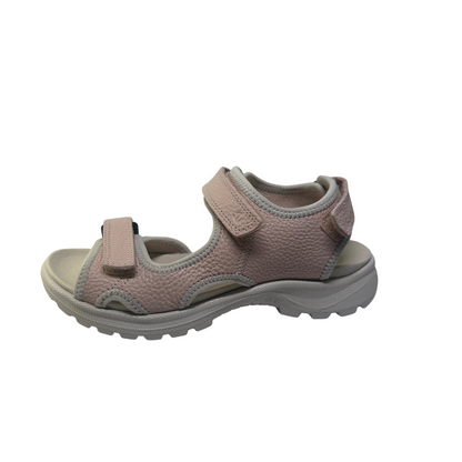 Ecco Hike Womans Sandal Rose Dust 221203 01118