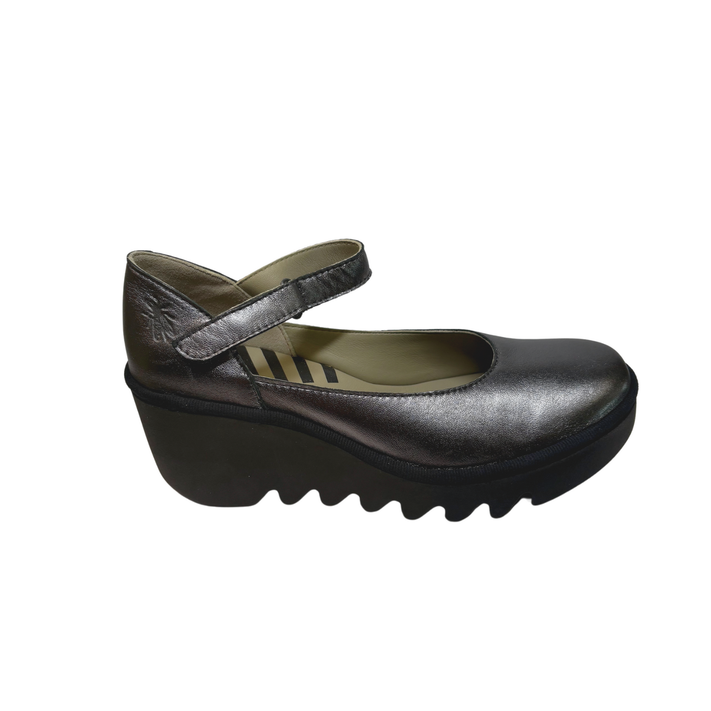 Fly London BAWO543FLY Graphite