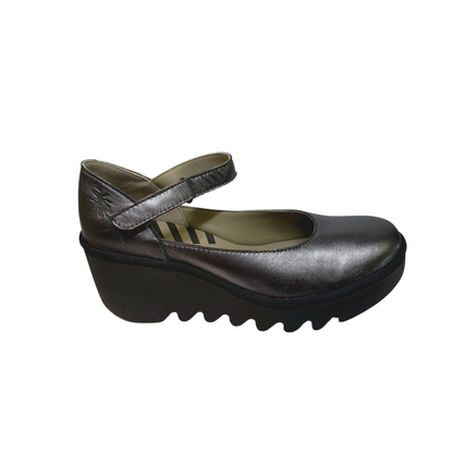 Fly London BAWO543FLY Graphite