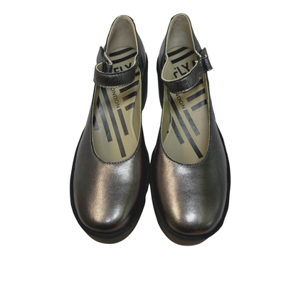 Fly London BAWO543FLY Graphite