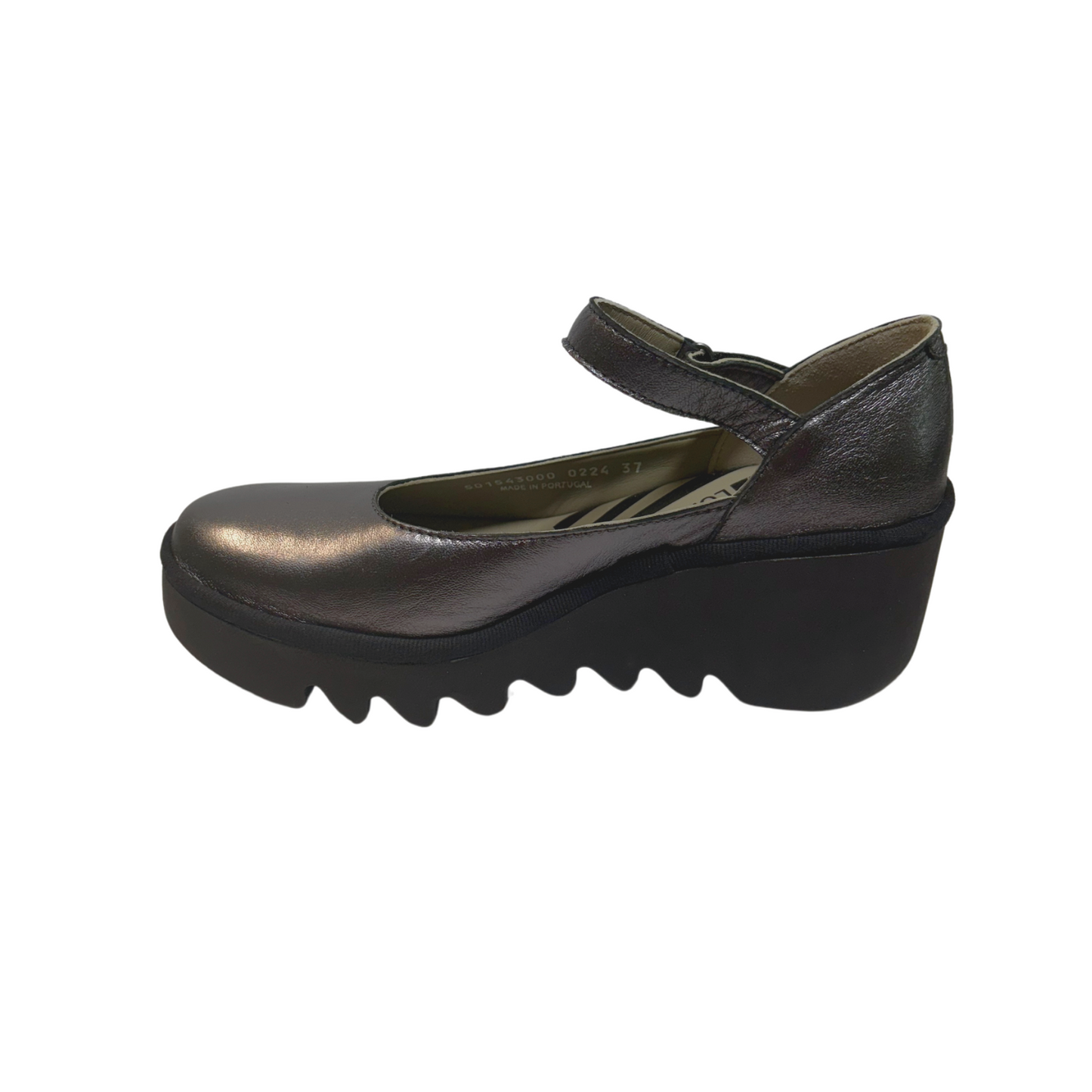 Fly London BAWO543FLY Graphite
