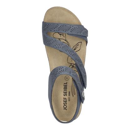 Josef Seibel Tonga 78 - indigo
