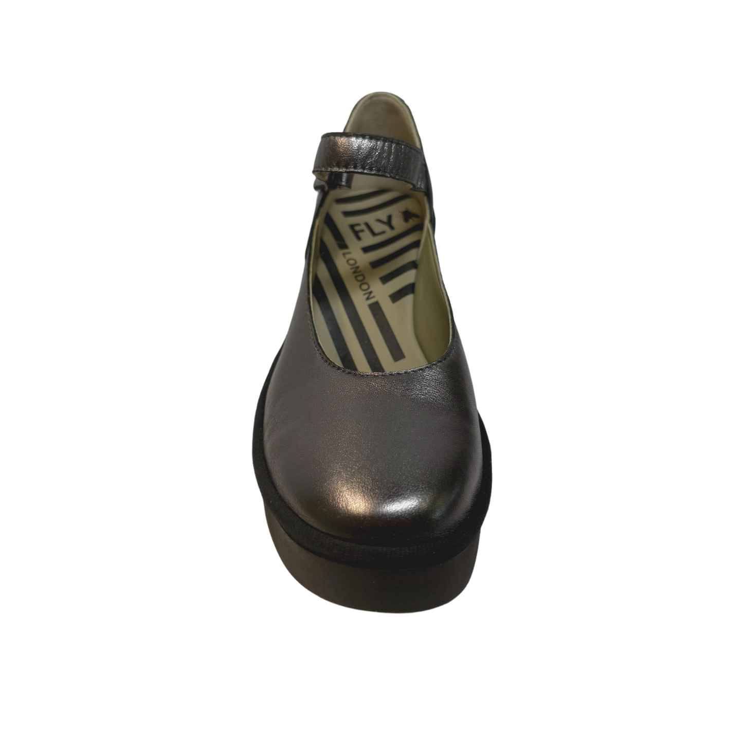 Fly London BAWO543FLY Graphite