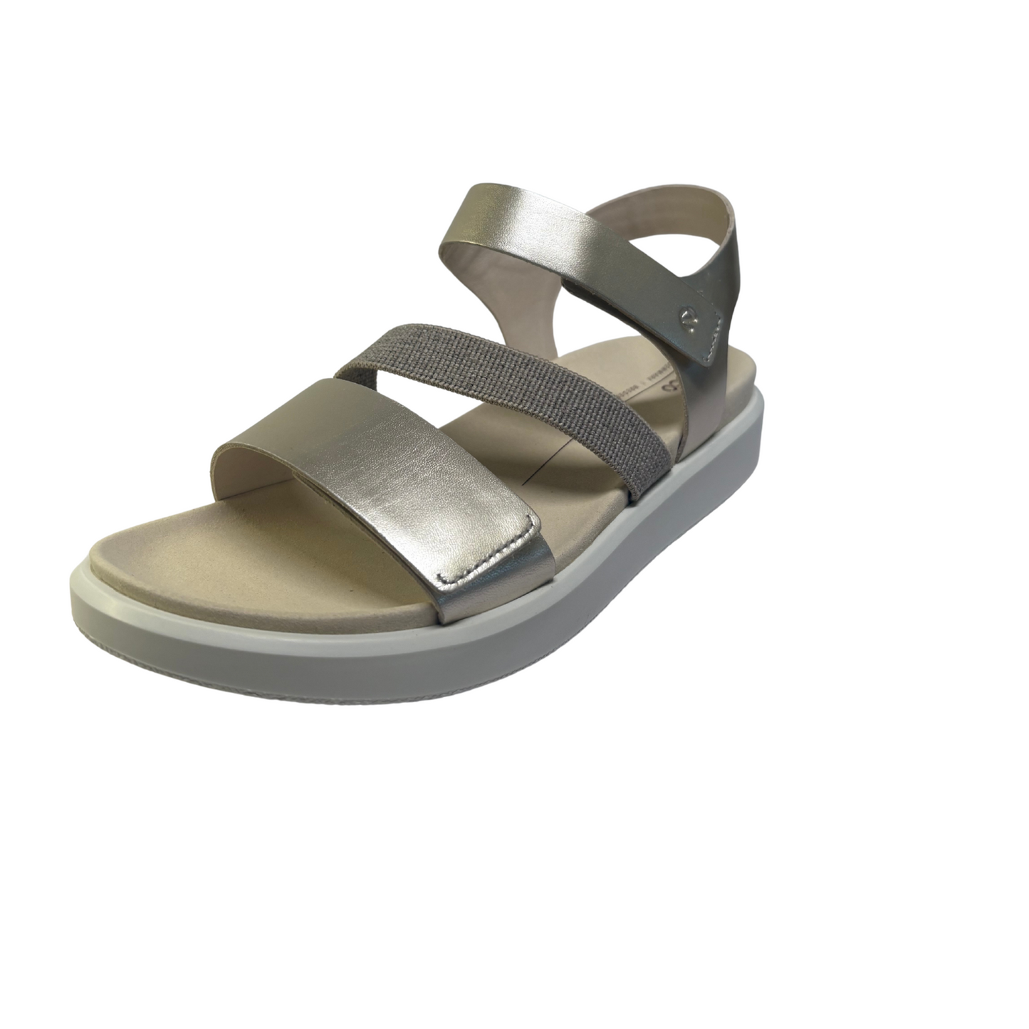Ecco Flowt W Pure White Gold 27313 01688