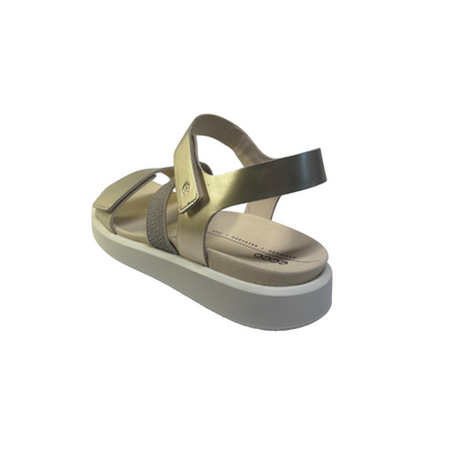 Ecco Flowt W Pure White Gold 27313 01688