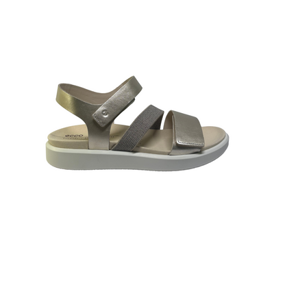 Ecco Flowt W Pure White Gold 27313 01688