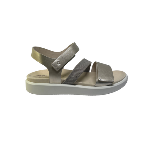 Ecco Flowt W Pure White Gold 27313 01688