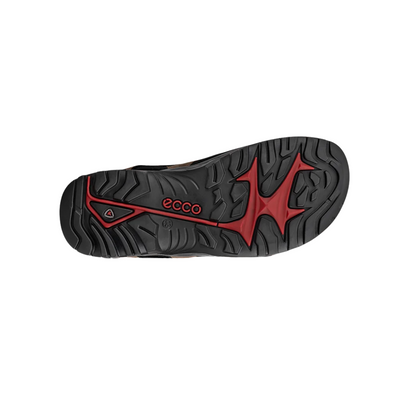 Ecco Offroad Andes II Nubuck Hiking Sandal Men 822044