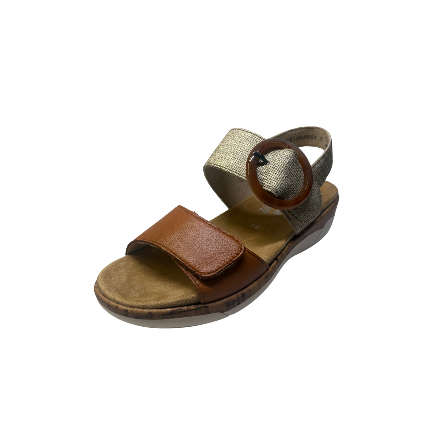 Remonte Hayley R68 Tan / Gold