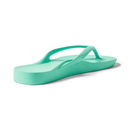 Archies Arch Support Jandals Mint