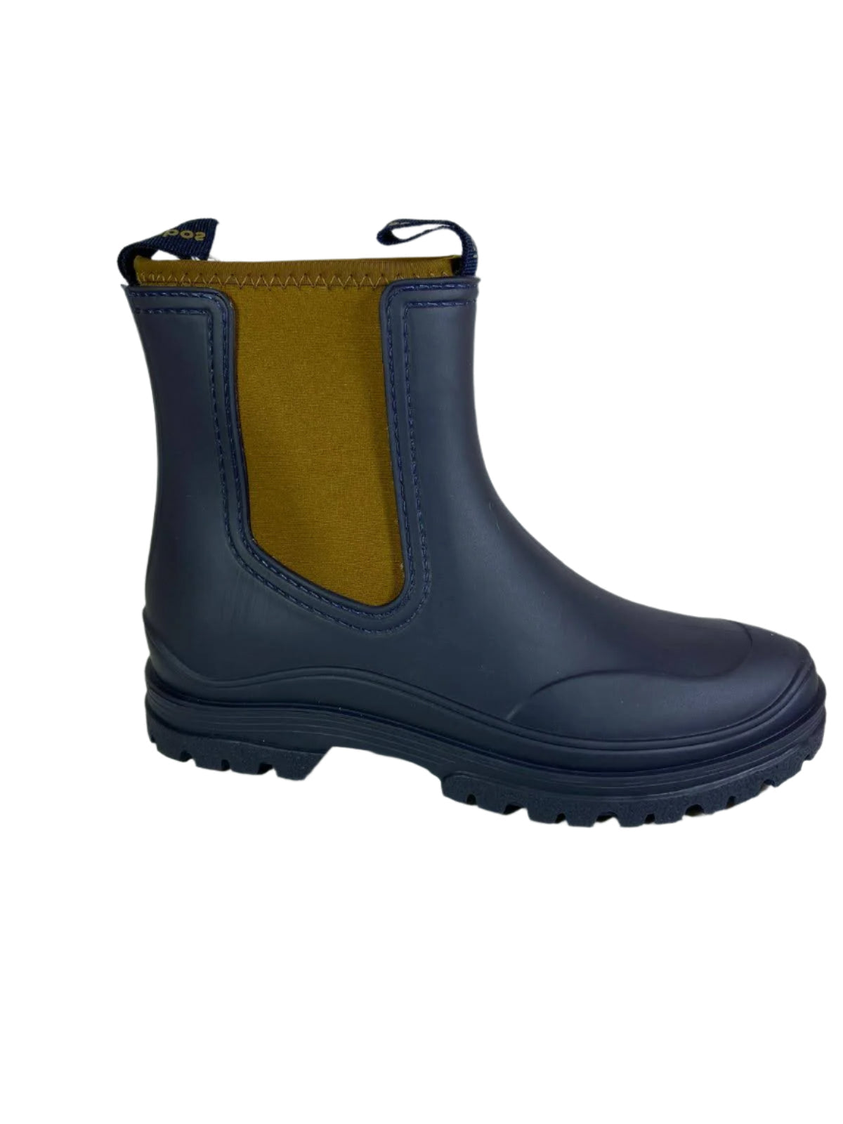 Los Cabos Amelia Rainboots Indigo