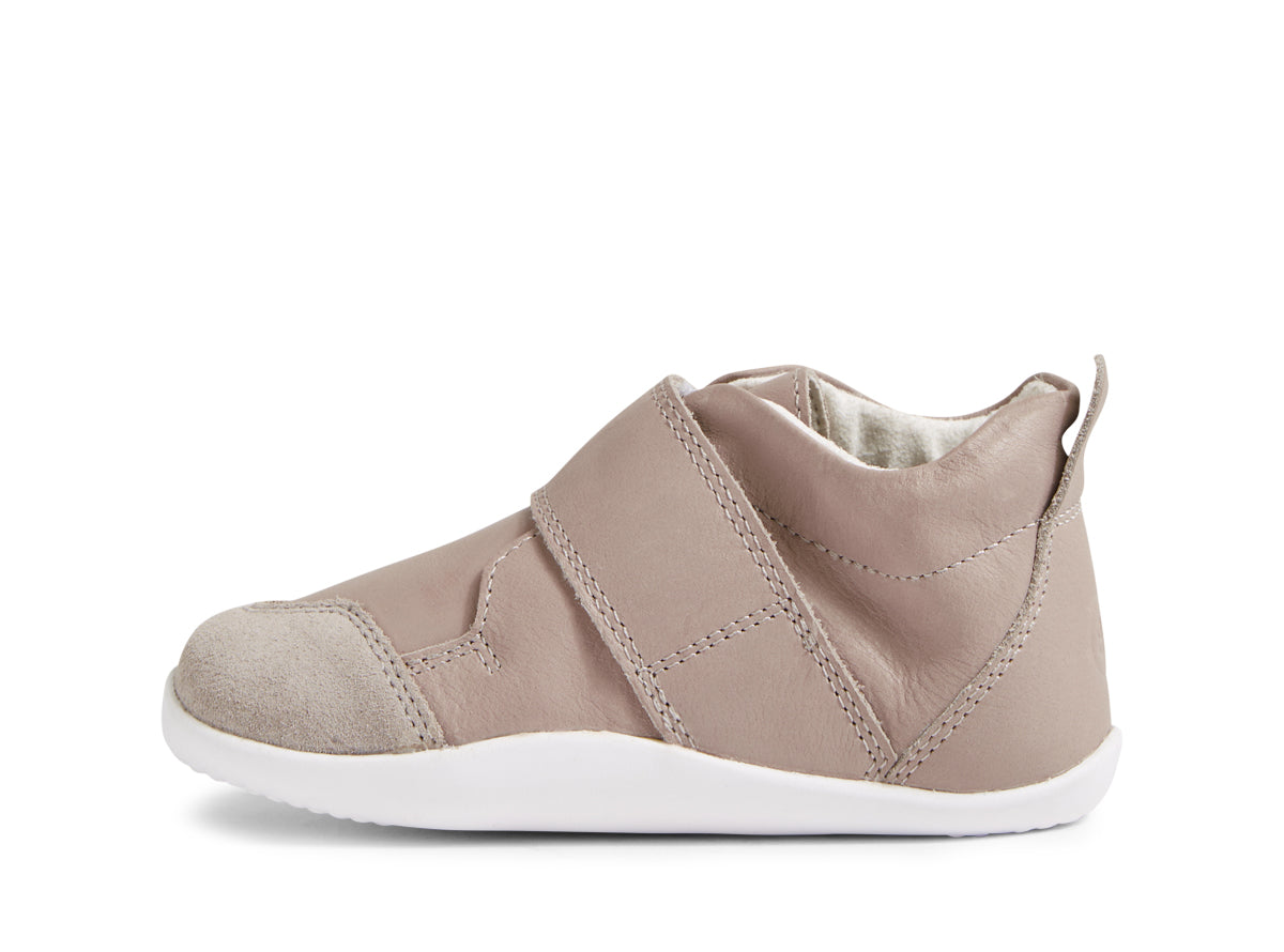 Xp Rover Woodash Leather Ankle Boots