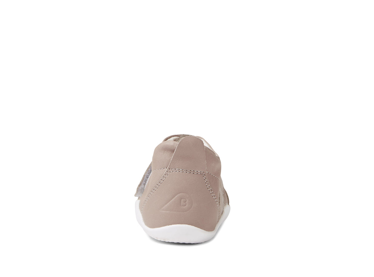 Xp Rover Woodash Leather Ankle Boots