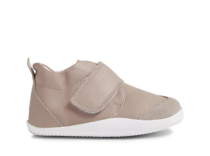 Xp Rover Woodash Leather Ankle Boots