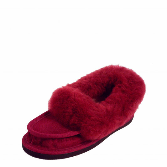 Mi Woolies Classic  Burgundy