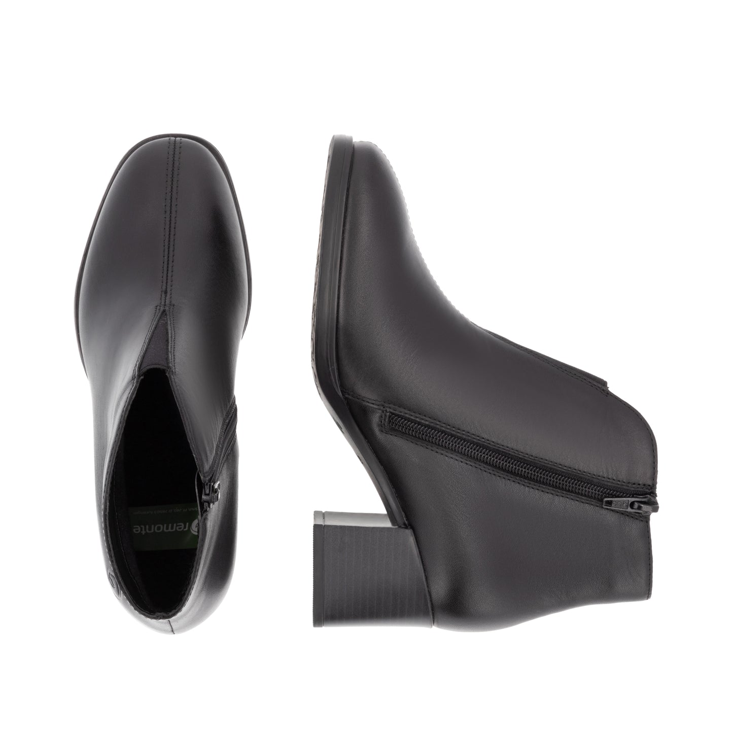 Remonte Marbella Black DOV81-00
