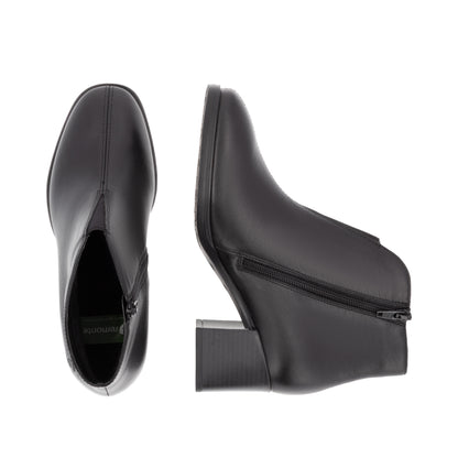 Remonte Marbella Black DOV81-00