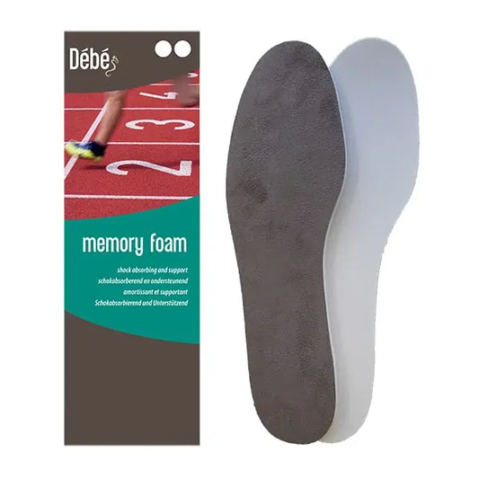Memory Foam insole Debe 5410654