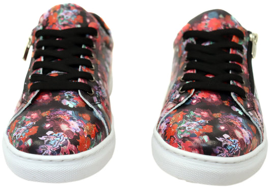 Cabello Upbeat Dark Floral