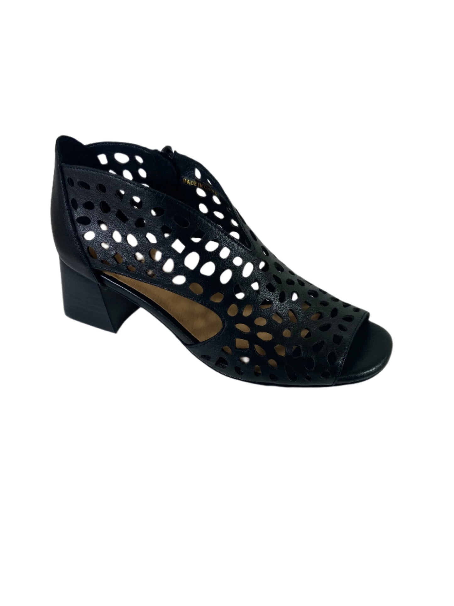 Bresley - Amon Blk heel