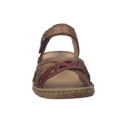Josef Seibel Ivy 08 red combi