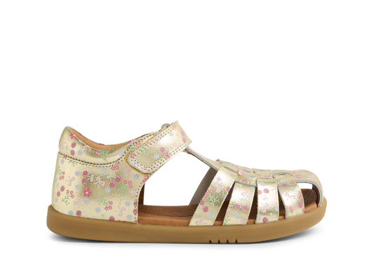 KP Harbor Foil Metallic Print