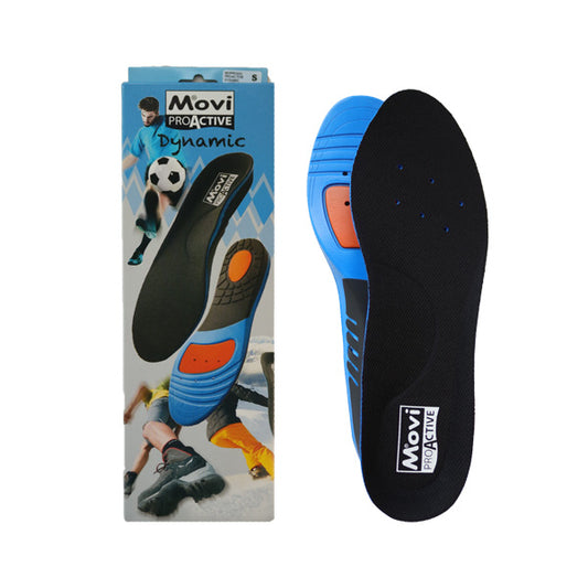 Proactive Dynamic insole