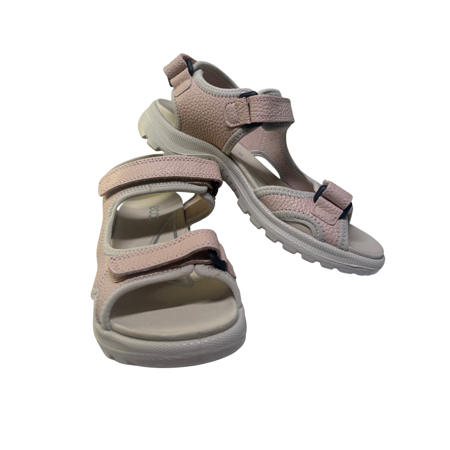 Ecco Hike Womans Sandal Rose Dust 221203 01118